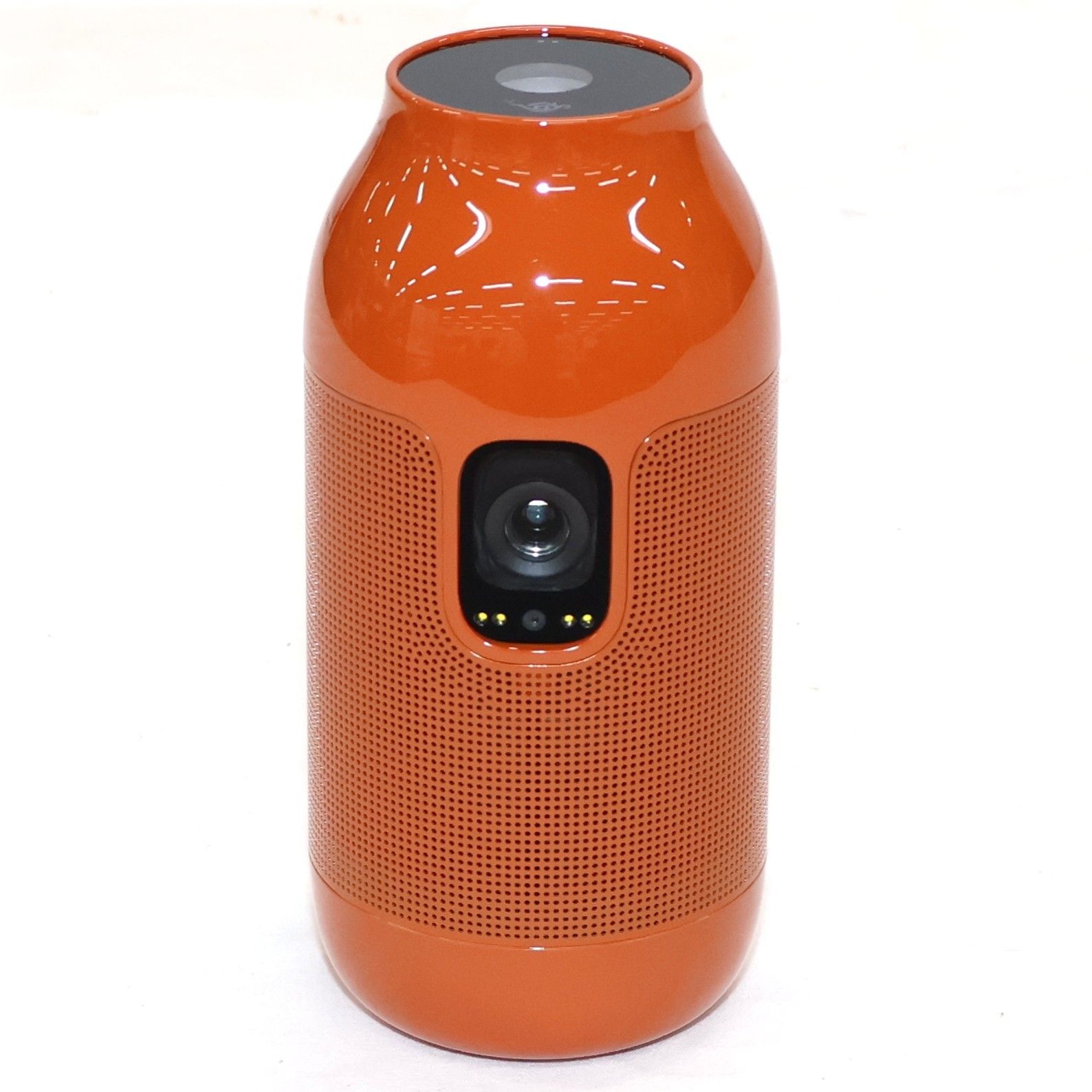 Aladdin Vase オレンジ PA21AV01JXXJ Aladdin Vase モバイルプロジェクター pa21av01jxxj 整備済み