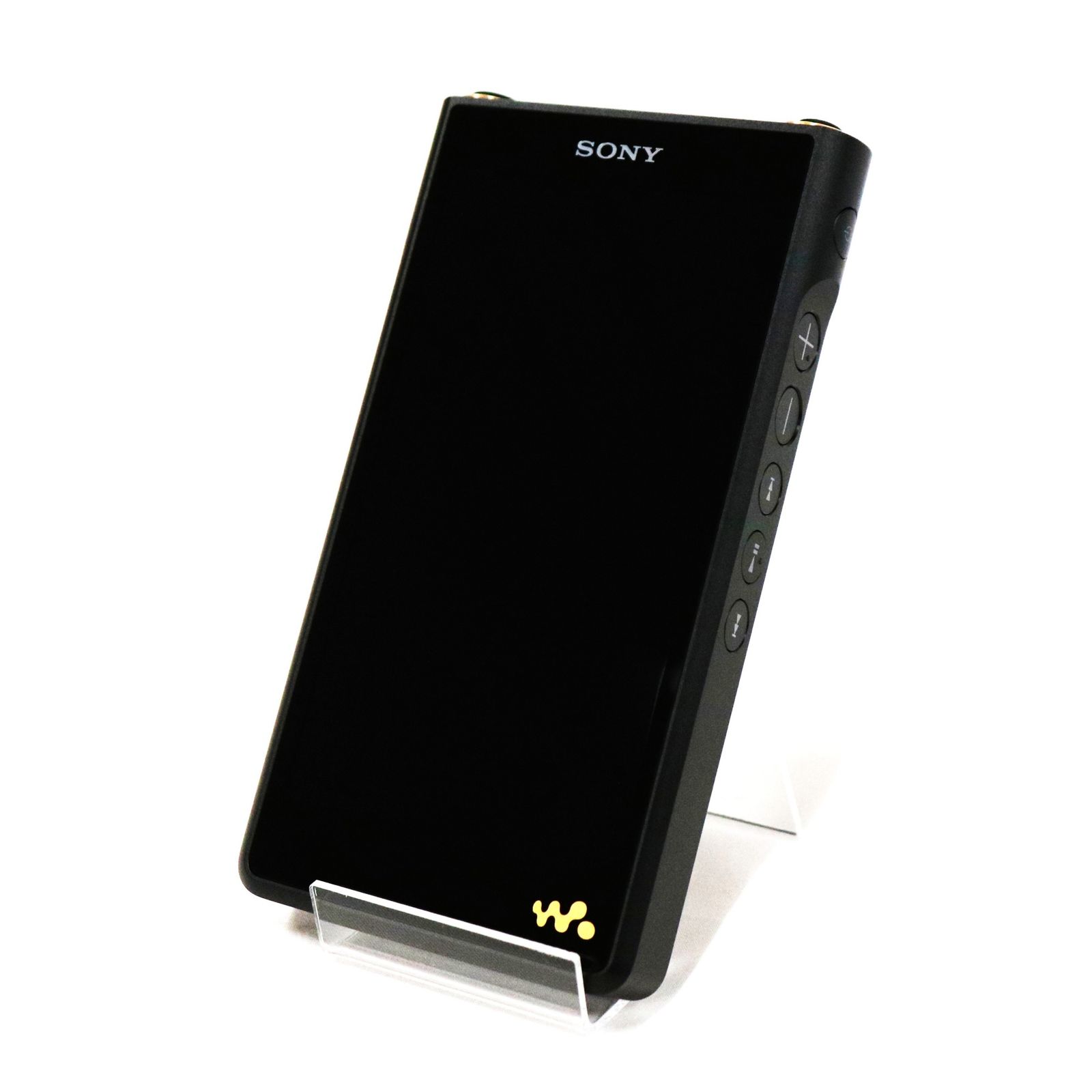 Sony WALKMAN (ウォークマン) WM1シリーズ ブラック NW-WM1AM2 nw-wm1am2 整備済みアウトレット品 [中古(A)]