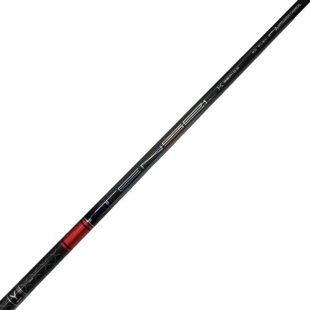 【中古】 キャロウェイスリーブ付き(QUANTUM系) 三菱ケミカル(レイヨン)ドライバー用 シャフト TENSEI PRO RED 1K 60 (フレックスS)Bランク ゴルフクラブ