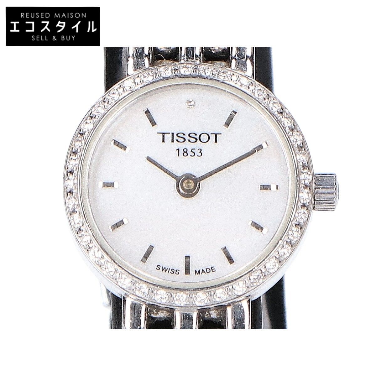 TISSOT　ティソ　T058.009 ラブリー クオーツ