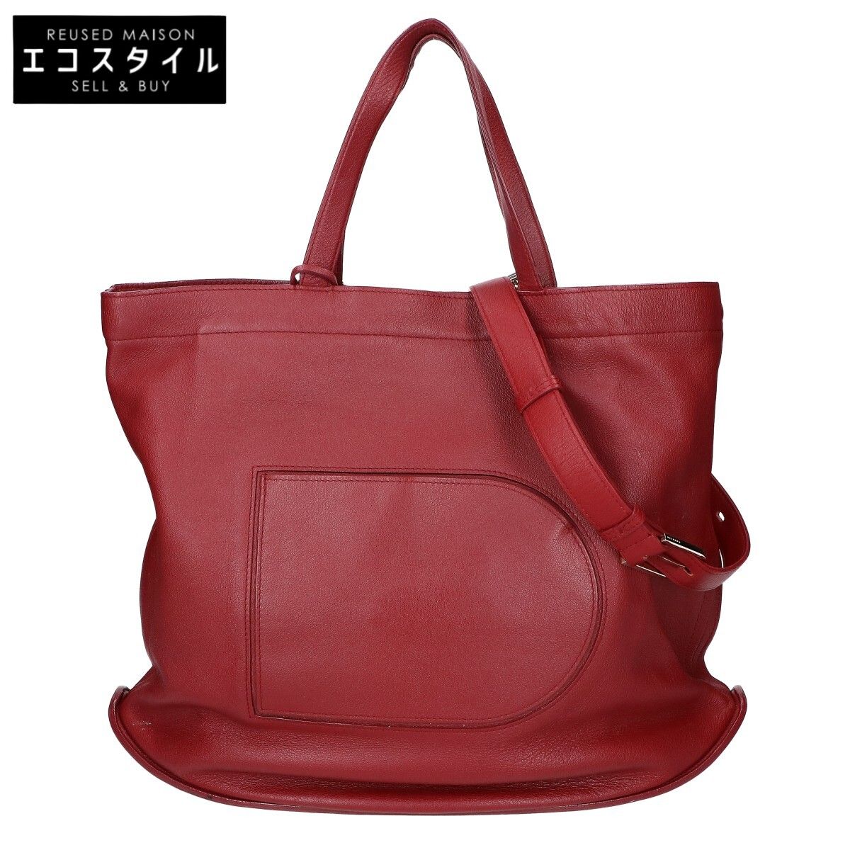 DELVAUX　デルヴォー　Delvaux Pin 2WAY ショルダーバッグ