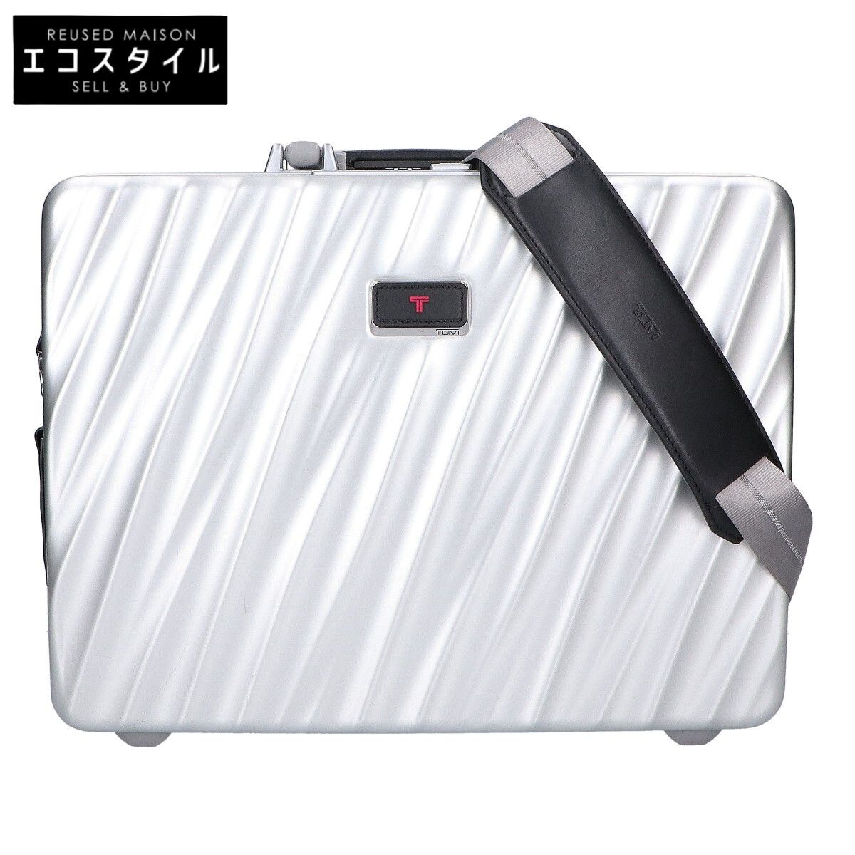 TUMI　トゥミ　150154-1776 36881SLV2 19 Degree Aluminum ブリーフケース