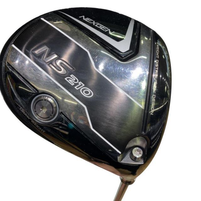 【中古】 ゴルフパートナー NEXGEN NS210 9.5° ドライバー DR EI-F NS210-D (フレックスその他) メンズ 男性用 右利き 右用 Cランク ゴルフクラブ 16,151円