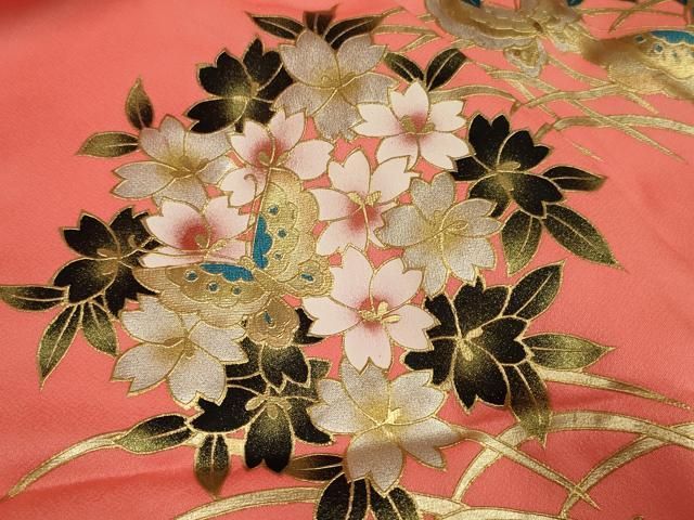 平和屋本店▽お引きずり・お引き摺り・引き振袖 和装 結婚式 舞妓 芸妓