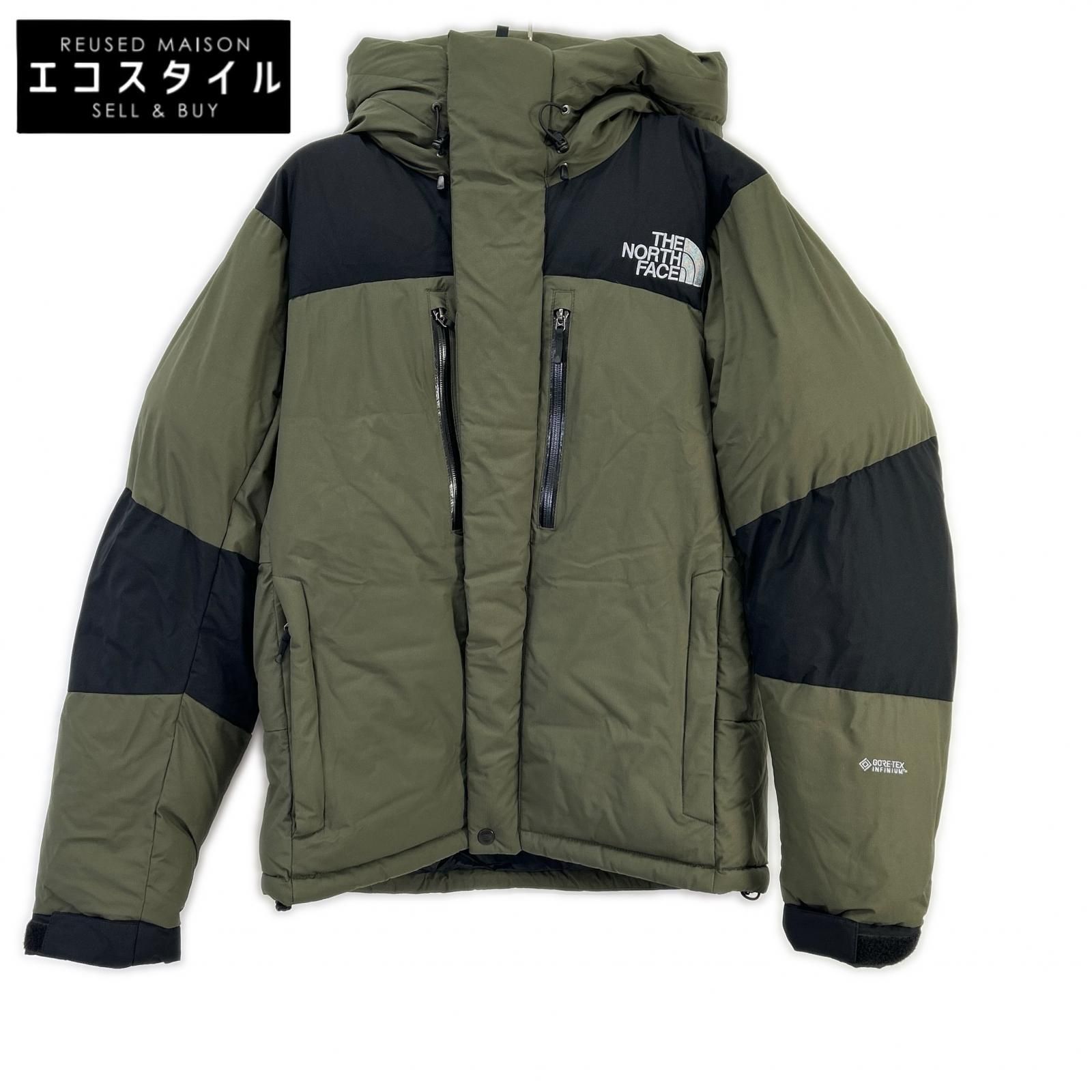 THE NORTH FACE ノースフェイス ND92950 カーキ バルトロライトジャケット