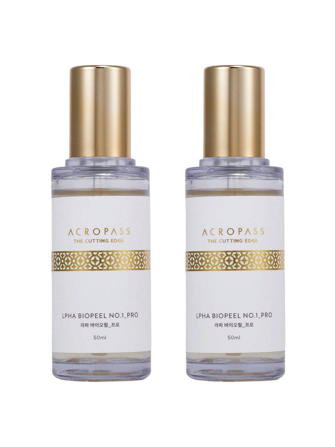 アクロパス　ACROPASS　LPHA BIOPEEL　ラパ　バイオピール　ピーリング