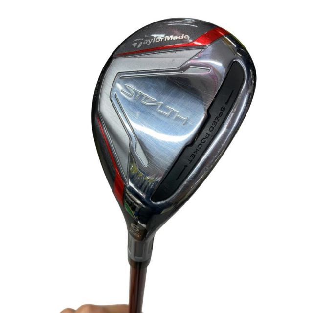 【中古】 テーラーメイド STEALTH U6 レディース ユーティリティ UT TENSEI RED TM40(STEALTH UT) (フレックスA) レディース 女性用 右利き 右用 Cランク ゴルフクラブ
