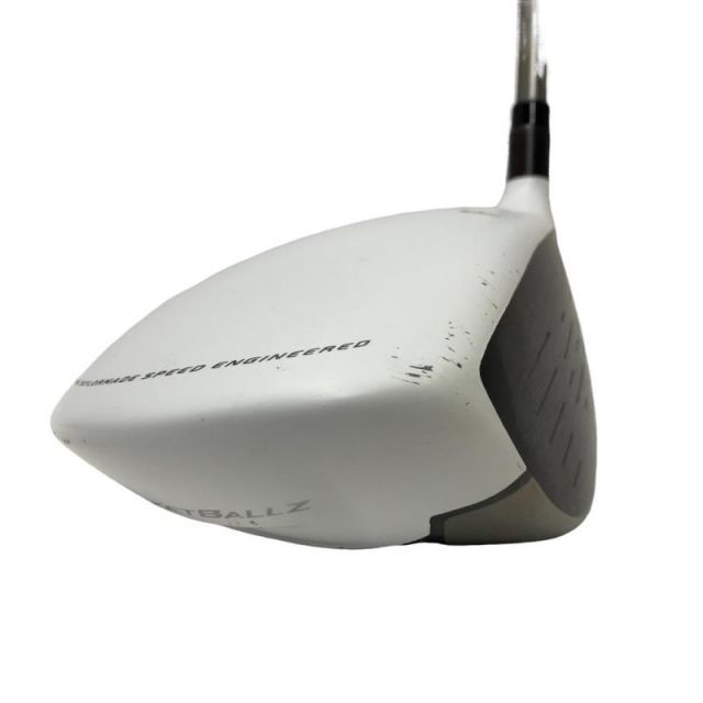 中古】 テーラーメイド RBZ HL レディース USA ドライバー DR RBZ