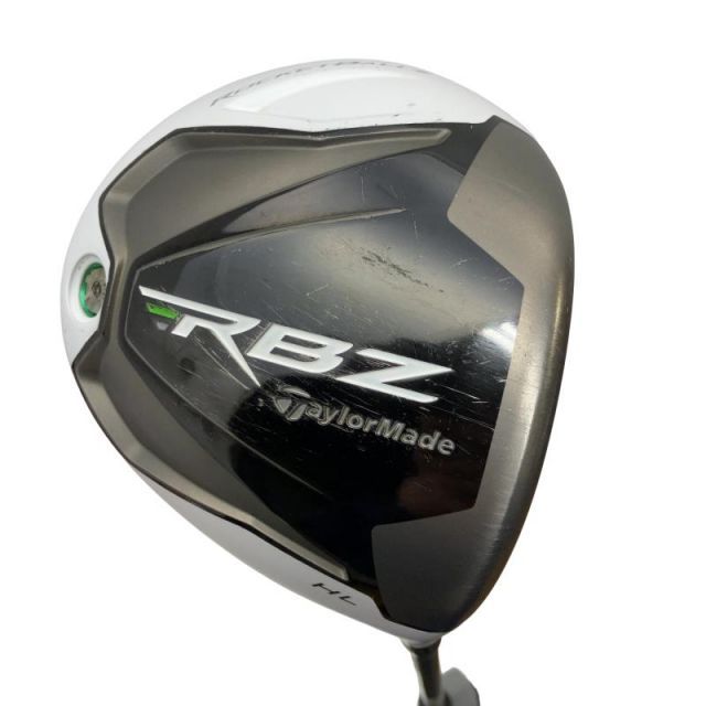 中古】 テーラーメイド RBZ HL レディース USA ドライバー DR RBZ