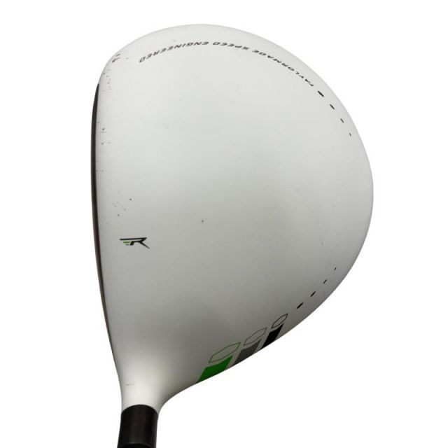 中古】 テーラーメイド RBZ HL レディース USA ドライバー DR RBZ