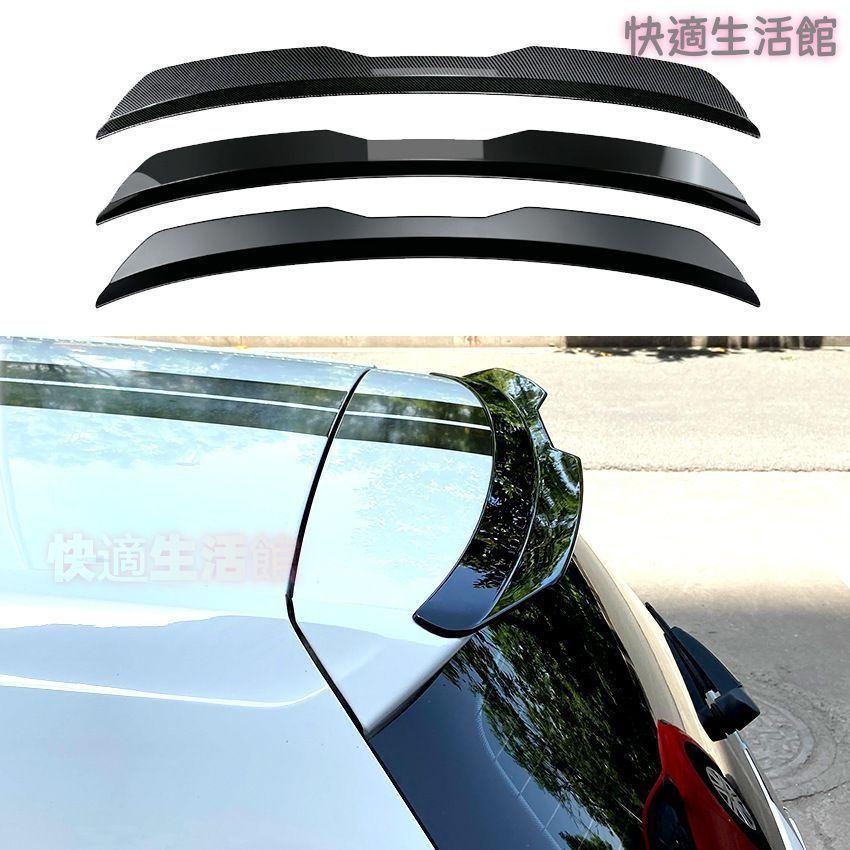 【送料無料】ユニバーサル リアルーフスポイラー トップスポイラー ハッチバック SUV コンパクトカー エアロパーツ ドレスアップ カスタム おしゃれ スポーティ スタイリッシュ フォルクスワーレン アウディ メルセデスベンツ ヒュンダイ 起亜
