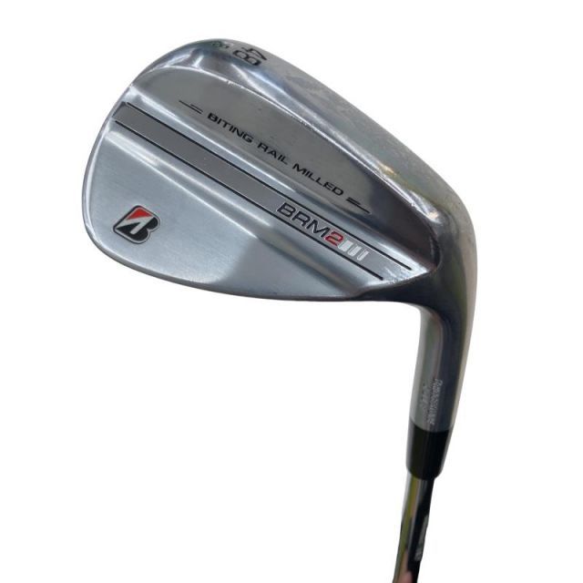 【中古】 ブリヂストン BRIDGESTONE BRM2 48°/08°F ウェッジ WG NS PRO MODUS3 TOUR105 (フレックスS) メンズ 男性用 右利き 右用 Cランク ゴルフクラブ