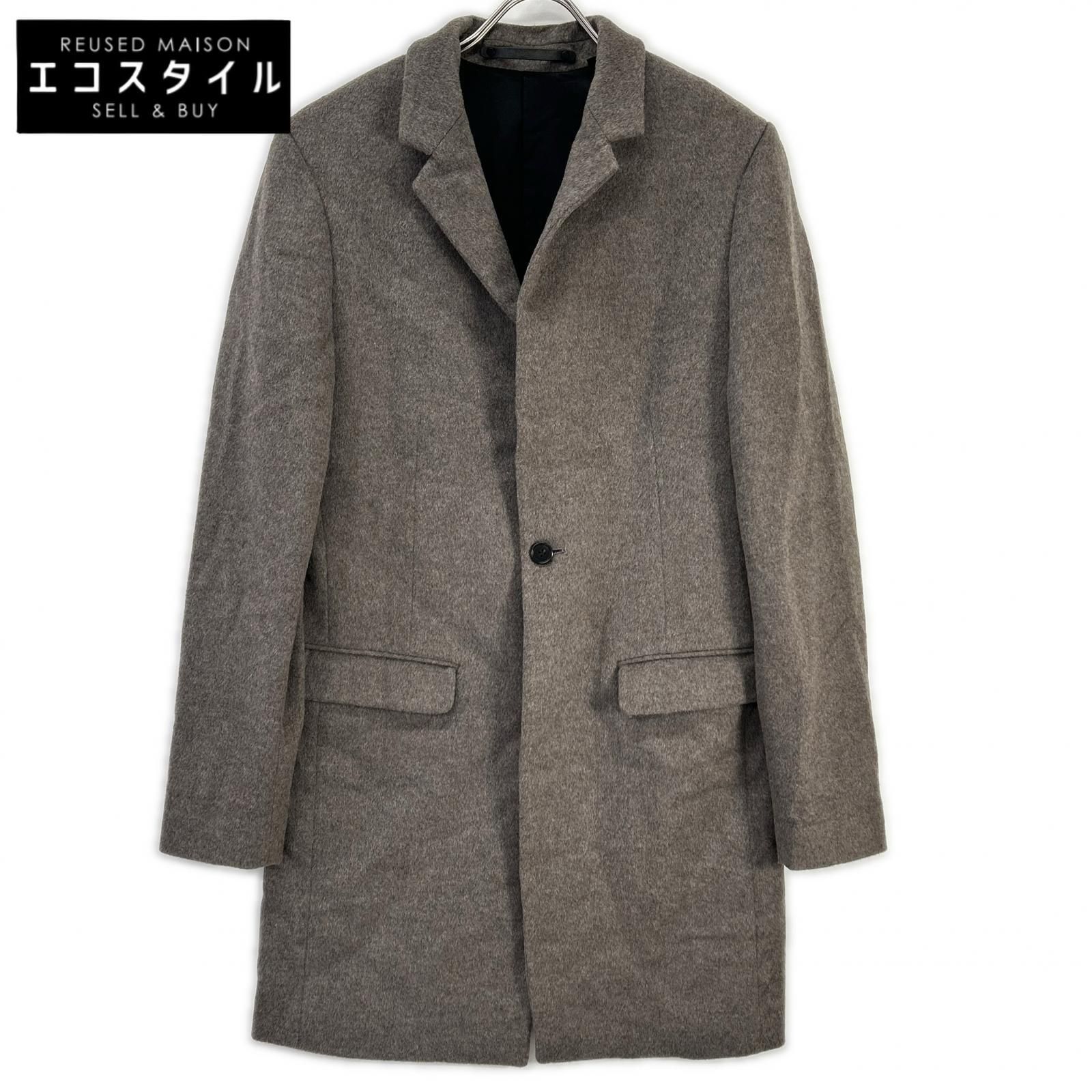 All Saints　オールセインツ　グレー マナーコート　34