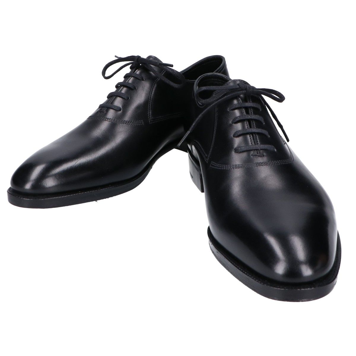 JOHNLOBB ジョンロブ 新品同様 オックスフォードカーフ LUKE ルーク 