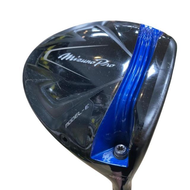 【中古】 ミズノ Mizuno Pro MODEL-E 1W ドライバー DR Speeder 569 EVOLUTION V (フレックスS) メンズ 男性用 右利き 右用 Cランク ゴルフクラブ