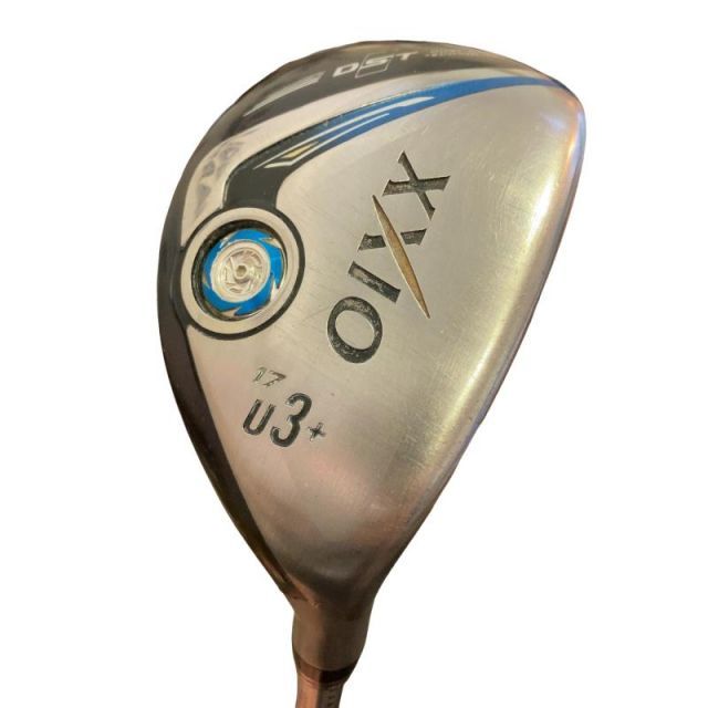 【中古】 ダンロップ XXIO(2016) U3+ ユーティリティ UT XXIO MP900(ユーティリティ) (フレックスSR) メンズ 男性用 右利き 右用 Cランク ゴルフクラブ