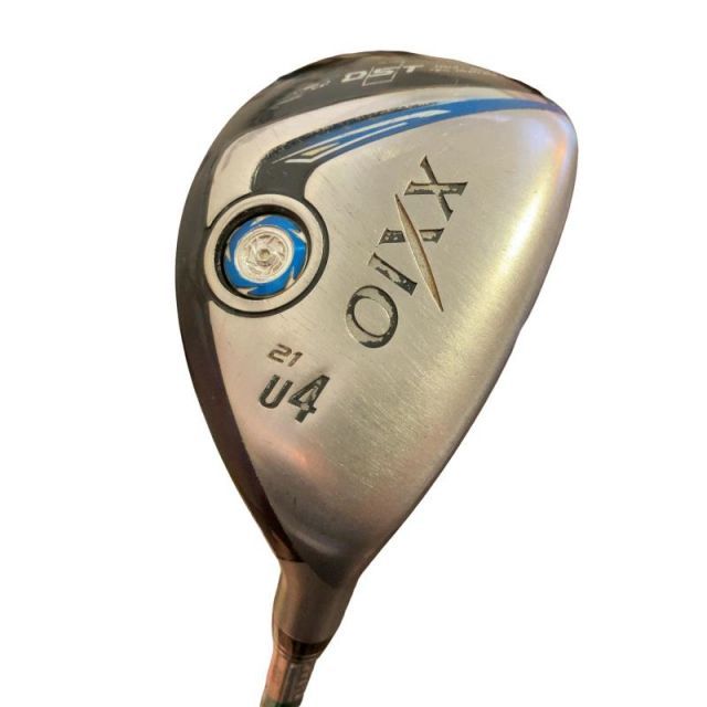 【中古】 ダンロップ XXIO(2016) U4 ユーティリティ UT XXIO MP900(ユーティリティ) (フレックスSR) メンズ 男性用 右利き 右用 Cランク ゴルフクラブ