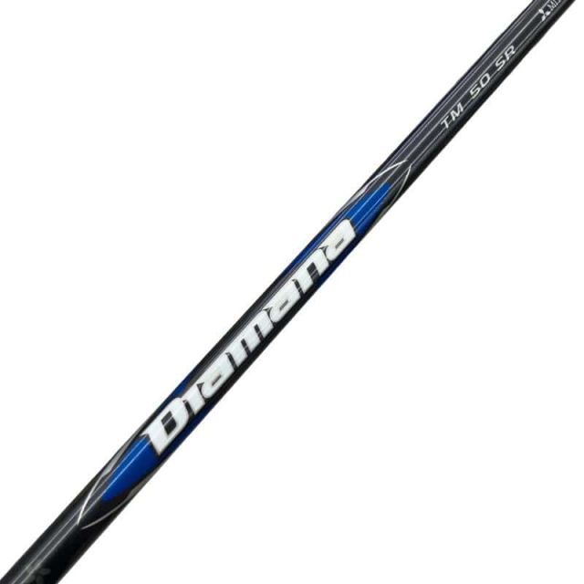 中古】 テーラーメイド Qi35 MAX 10.5° ドライバー DR Diamana BLUE