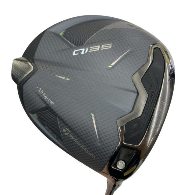 中古】 テーラーメイド Qi35 MAX 10.5° ドライバー DR Diamana BLUE