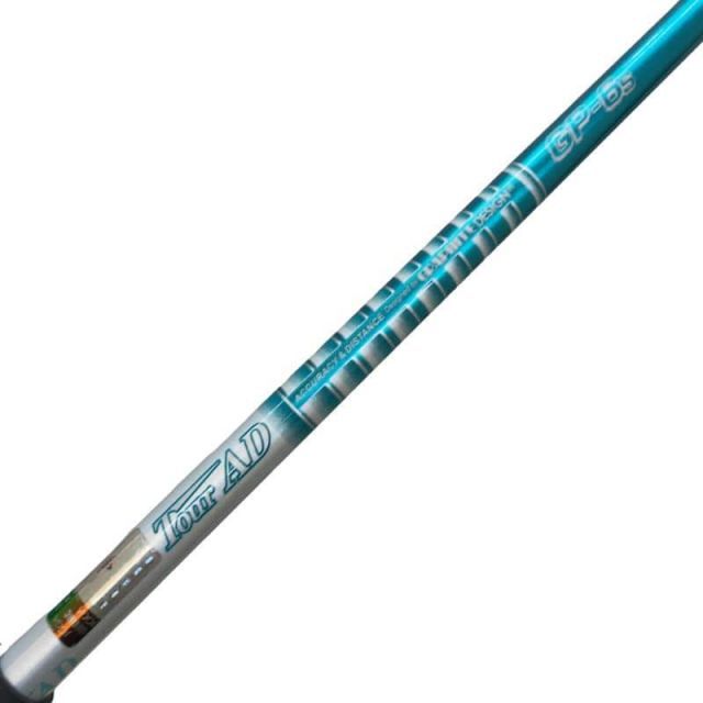 【中古】 キャロウェイスリーブ付き(QUANTUM系) グラファイトデザインドライバー用 シャフト Tour AD GP-6 (フレックスS)Bランク ゴルフクラブ