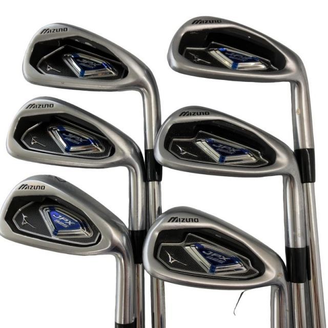 【中古】 ミズノ JPX 825 6S アイアンセット IR NS PRO 950GH HT (フレックスS) メンズ 男性用 右利き 右用 Dランク ゴルフクラブ
