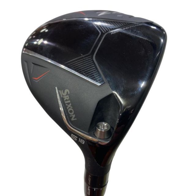 【中古】 ダンロップ SRIXON ZXi 5W フェアウェイウッド FW Diamana ZXi 50 (フレックスSR) メンズ 男性用 右利き 右用 Cランク ゴルフクラブ