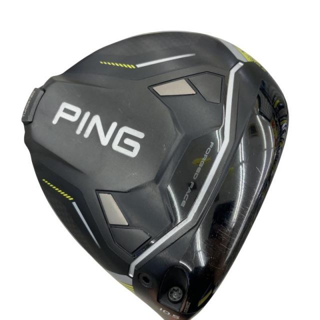 【中古】 ピン G430 MAX 10K 10.5° ドライバー DR PING TOUR 2.0 BLACK 65(DR) (フレックスX) メンズ 男性用 右利き 右用 Dランク ゴルフクラブ
