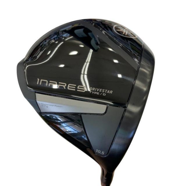 【中古】 ヤマハ inpres DRIVESTAR TYPE/D(2025) 10.5° ドライバー DR SPEEDER NX for Yamaha TM-425D (フレックスR) メンズ 男性用 右利き 右用 Aランク ゴルフクラブ