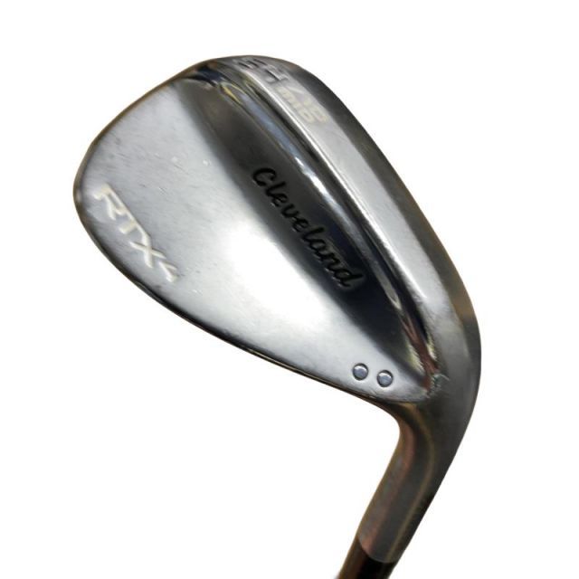 【中古】 クリーブランド Cleveland RTX-4 ツアーサテン 54°/10° MID ウェッジ WG NS PRO 950GH (フレックスS) メンズ 男性用 右利き 右用 Cランク ゴルフクラブ