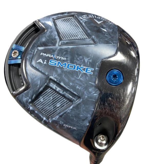 【中古】 キャロウェイ PARADYM Ai SMOKE MAX 10.5° ドライバー DR TENSEI 50 for CW(Ai SMOKE DR) (フレックスSR) メンズ 男性用 右利き 右用 Bランク ゴルフクラブ
