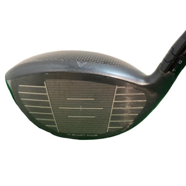 【中古】 キャロウェイ PARADYM Ai SMOKE MAX D 10.5° ドライバー DR TENSEI 50 for CW(Ai SMOKE DR) (フレックスS) メンズ 男性用 右利き 右用 Cランク ゴルフクラブ