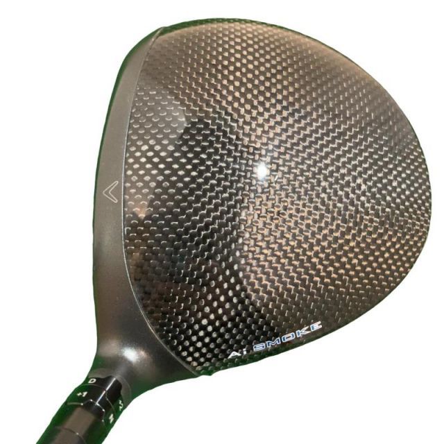 【中古】 キャロウェイ PARADYM Ai SMOKE MAX D 10.5° ドライバー DR TENSEI 50 for CW(Ai SMOKE DR) (フレックスS) メンズ 男性用 右利き 右用 Cランク ゴルフクラブ