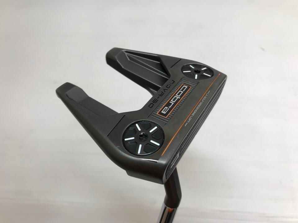 コブラ VINTAGE NOVA-30 2024 パター 中古 ゴルフドゥ!多摩ニュータウン店【最短即日発送】