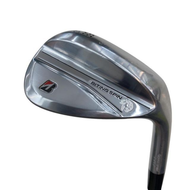 【中古】 ブリヂストン BRIDGESTONE BITING SPIN 56°/10°A ウェッジ WG NS PRO MODUS3 TOUR105 (フレックスS) メンズ 男性用 右利き 右用 Cランク ゴルフクラブ