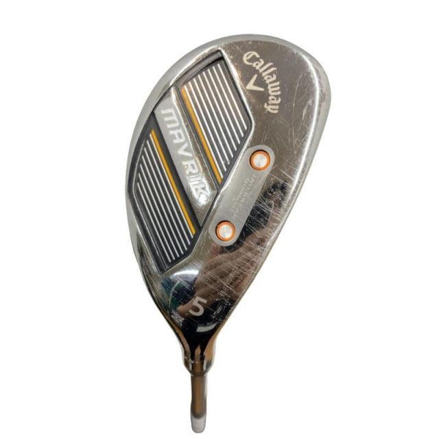 【中古】 キャロウェイ MAVRIK U5 ユーティリティ UT Diamana 50 for CW(UT) (フレックスSR) メンズ 男性用 右利き 右用 Cランク ゴルフクラブ