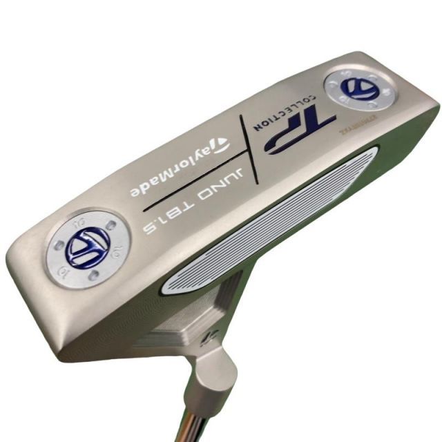 【中古】 テーラーメイド TP COLLECTION HYDRO BLAST JUNO TB1.5 33インチ パター PT スチール (フレックスその他) メンズ 男性用 右利き 右用 Cランク ゴルフクラブ