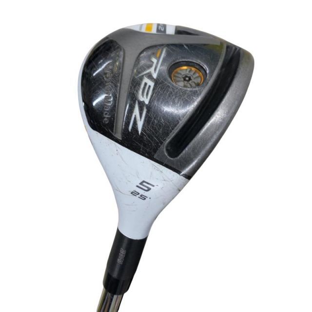【中古】 テーラーメイド RBZ STAGE 2 U5 ユーティリティ UT KBS C-TAPER 90 (フレックスS) メンズ 男性用 右利き 右用 Cランク ゴルフクラブ