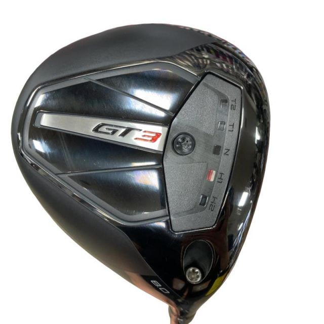 【中古】 タイトリスト GT3 8° ドライバー DR 純正特注シャフト (フレックスX) メンズ 男性用 右利き 右用 Bランク ゴルフクラブ