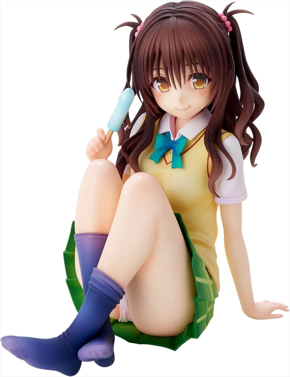 【ユニオンクリエイティブ】「ToLoveる」制服シリーズ 結城美柑～高校生ver.～