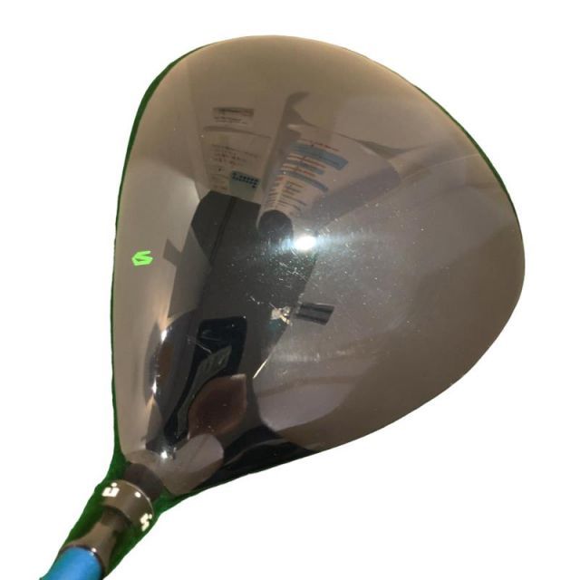 中古】 BALDO SKY DRIVE 468 MAX 9.5° ドライバー DR リシャフト