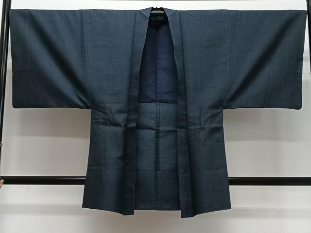 平和屋着物#男性 羽織 格子 CABG3875ua