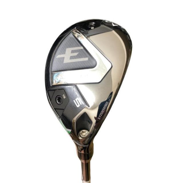 【中古】 キャロウェイ ELYTE U5 ユーティリティ UT VENTUS GREEN 50 for CW(ELYTE UT) (フレックスS) メンズ 男性用 右利き 右用 Cランク ゴルフクラブ