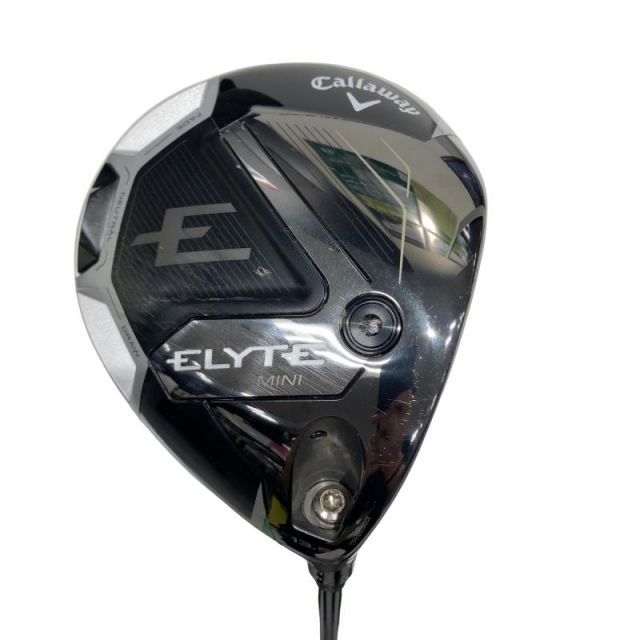 【中古】 キャロウェイ ELYTE MINI DRIVER 13.5° ドライバー DR TENSEI GREEN 60 for CW(ELYTE DR) (フレックスS) メンズ 男性用 右利き 右用 Cランク ゴルフクラブ