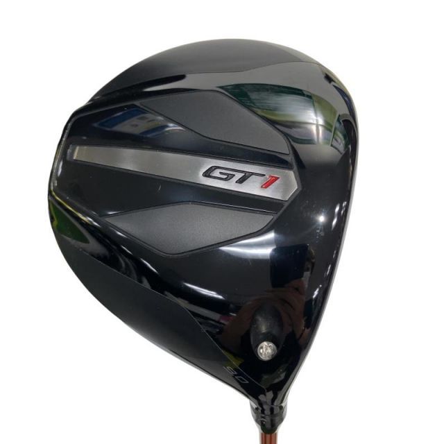 【中古】 タイトリスト GT1 9° ドライバー DR リシャフト (フレックスその他) メンズ 男性用 右利き 右用 Cランク ゴルフクラブ