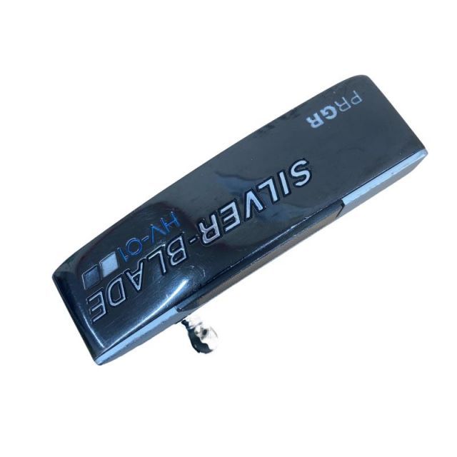 【中古】 プロギア SILVER-BLADE HV-01 34インチ パター PT スチール (フレックスその他) メンズ 男性用 右利き 右用 Cランク ゴルフクラブ 8,586円