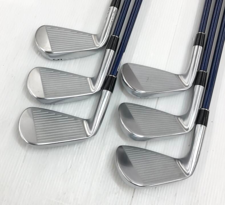 ダンロップ SRIXON ZX5 Diamana ZX for IRON Sフレックス アイアン