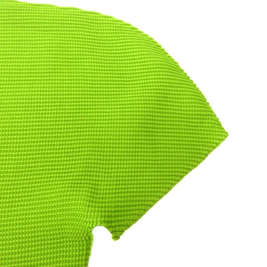 ミーイッセイミヤケ me ISSEY MIYAKE 美品 プリーツ カットソー 無地