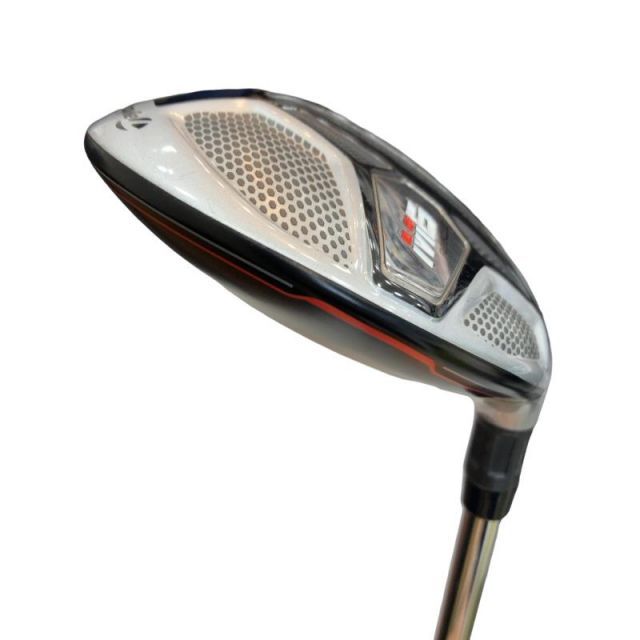 【中古】 テーラーメイド M6 U3 ユーティリティ UT RE-AX 85 STEEL (フレックスS) メンズ 男性用 右利き 右用 Cランク ゴルフクラブ