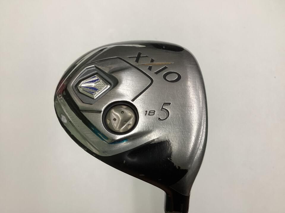 ダンロップ　XXIO 8　18度　MP800　Rフレックス　フェアウェイウッド　中古【最短即日発送】