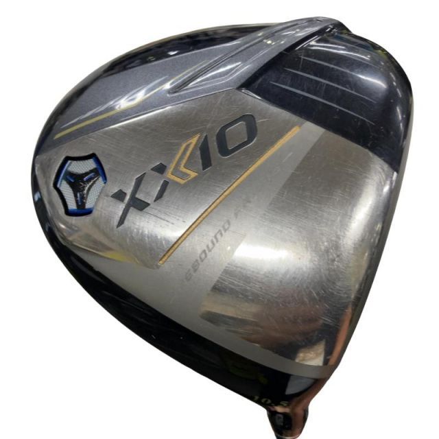 【中古】 ダンロップ XXIO(2024) 10.5° ドライバー DR XXIO MP1300(DR) (フレックスR) メンズ 男性用 右利き 右用 Cランク ゴルフクラブ